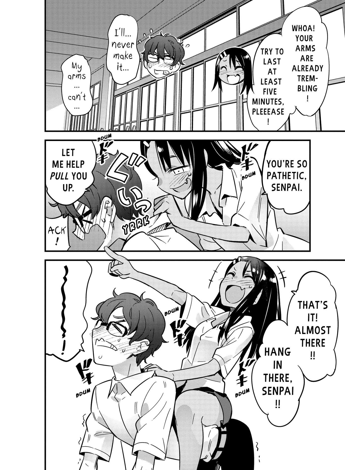 Ijiranaide, Nagatoro-san, Chapter 15 image 08